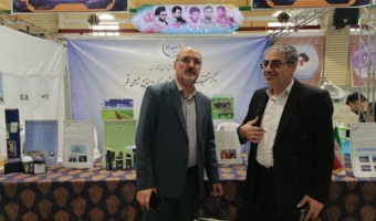 حضور فعال شرکت‌های فناور بخش کشاورزی در رویداد پژوهشی استان