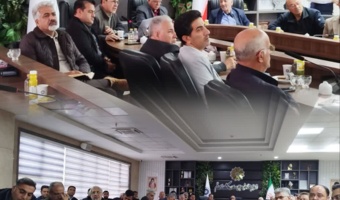 دوره تخصصی اصلاح خاک و مدیریت تغذیه باغات پسته در قم برگزار شد