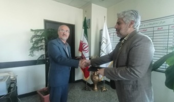 امضای تفاهم‌نامه همکاری مرکز تحقیقات و آموزش کشاورزی و منابع طبیعی استان قم و جهاد دانشگاهی استان قم