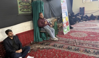 برگزاری دوره آموزشی–ترویجی مدیریت تابستانه باغات انار در روستای قلعهچم قم