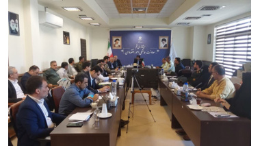 برگزاری هفتمین جلسه تخصصی گروه کاری «مهارت تا اشتغال سربازان وظیفه» در استان قم
