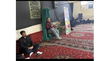 برگزاری دوره آموزشی–ترویجی مدیریت تابستانه باغات انار در روستای قلعه‌چم قم