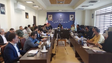 برگزاری هفتمین جلسه تخصصی گروه کاری «مهارت تا اشتغال سربازان وظیفه» در استان قم