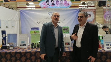 حضور فعال شرکت‌های فناور بخش کشاورزی در رویداد پژوهشی استان