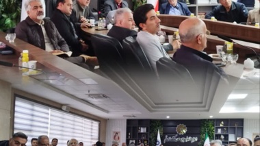 دوره تخصصی اصلاح خاک و مدیریت تغذیه باغات پسته در قم برگزار شد
