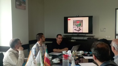 در راستای تحقق شعار سال و اهداف تولید پایدار و ارتقای سطح دانش شرکت‌های فعال در حوزه کشاورزی