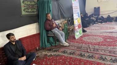 برگزاری دوره آموزشی–ترویجی مدیریت تابستانه باغات انار در روستای قلعه‌چم قم