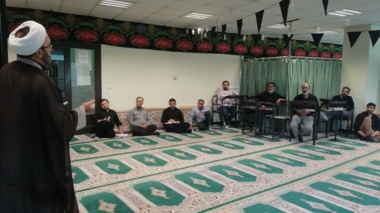 برگزاری دوره ضمن خدمت ویژه کارکنان جهاد کشاورزی استان قم
